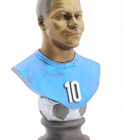 Polyester Mbappe Figürü 253