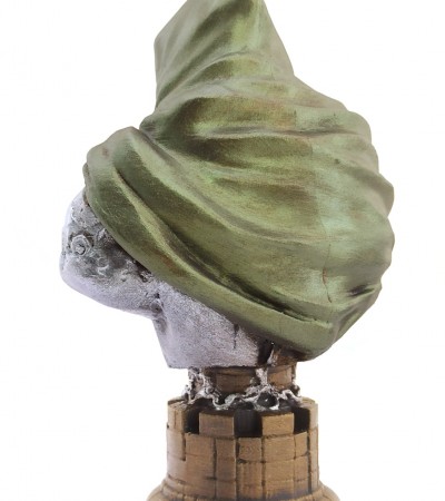 Polyester Dr.Doom Figürü 257