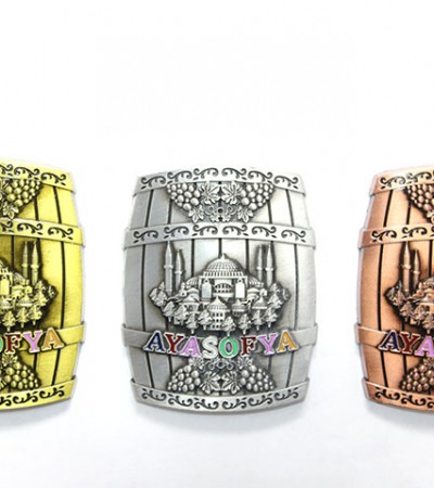 Yöresel Ayasofya Magnet Alk2184