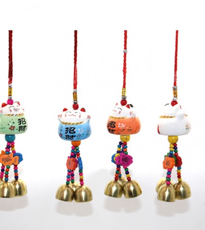 Şans Ve Bereket Çanı Alk3417