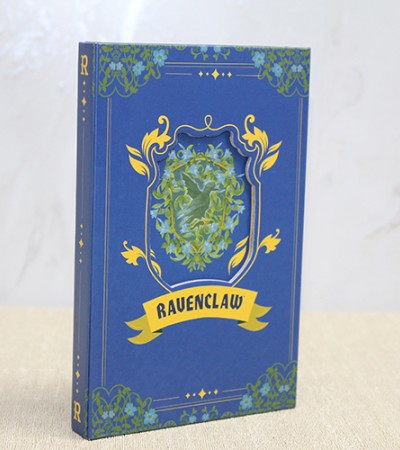 Harry Potter Ravenclaw Deri Defter Alk3944