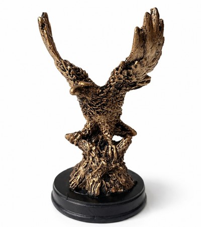 Polyester Kartal Figürü Alk4488