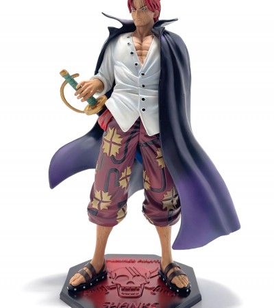Anime One Piece Shanks Figürü 25 Cm Alk5262
