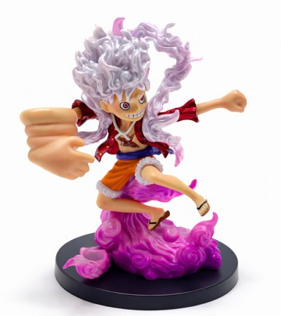 Anime One Piece Luffy Figürü 15 Cm Alk5264