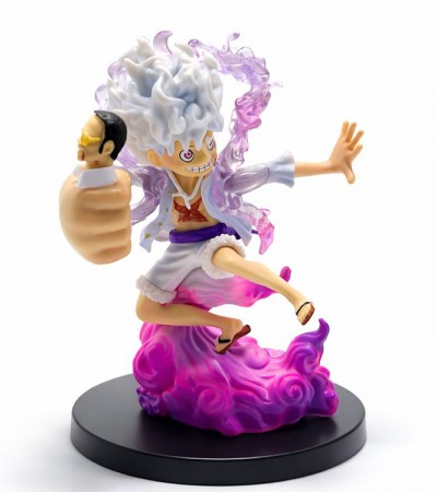 Anime One Piece Luffy Figürü 15 Cm Alk5265