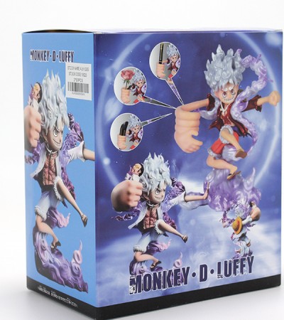 Anime One Piece Luffy Figürü 15 Cm Alk5265