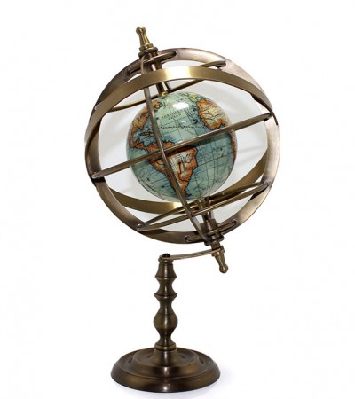 Pirinç İçi Dünya Küre KSK127