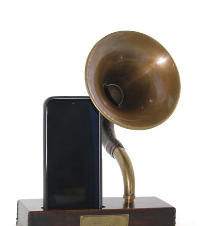 Pirinç Derili Monofon Ksk2119
