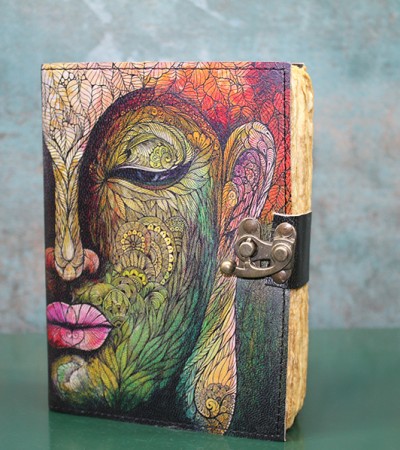 Buda Deri Defter Ksk3123