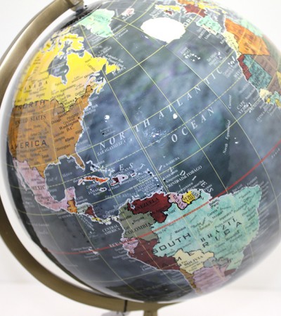 Dünya Küre SL295BL