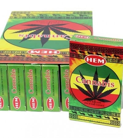 Cannabis Back Flow Cones