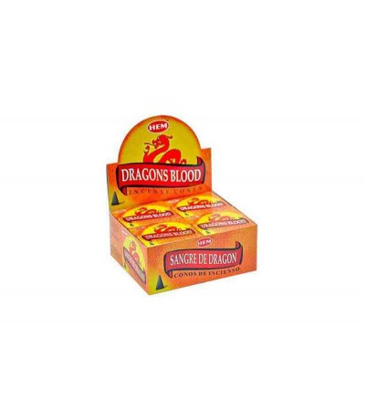 Dragons Blood Cones