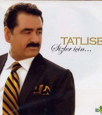 İbrahim Tatlıses Sizler İçin Cd