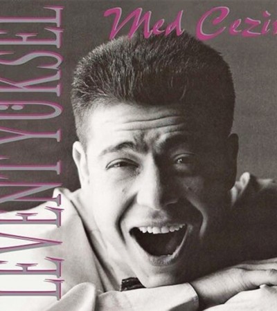 Levent Yüksel Medcezir 33 Lp