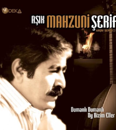 Mahsuni Şerif Dumanlı Dunamlı Oy Bizim Eller 33-Lp