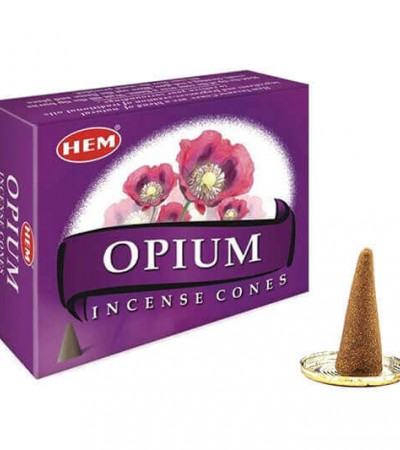 Opium Cones