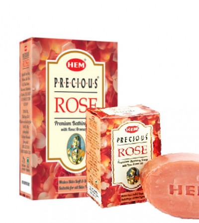 Precious Rose Sabun
