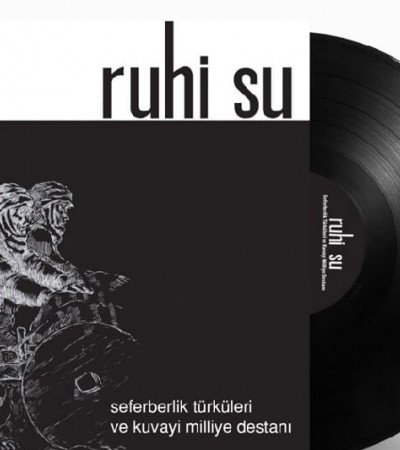 Ruhi Su Seferberlik Türküleri 33-Lp