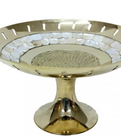 Şekerlik Sedefli Pirinç 8"