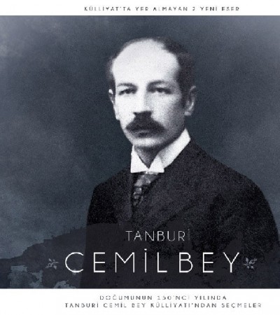 Tanburi Cemil Bey Külliyattan Seçmeler 33-Lp