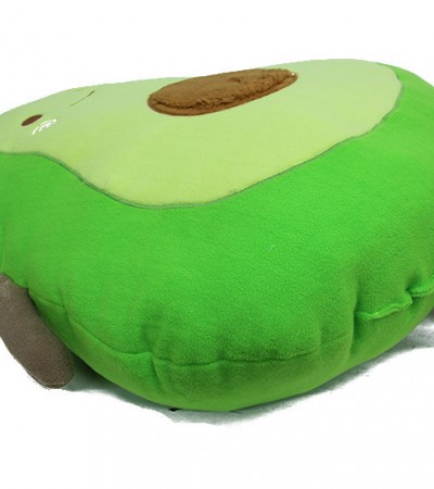 Yastık Polar Peluş Avakado Jumbo Boy 90 cm