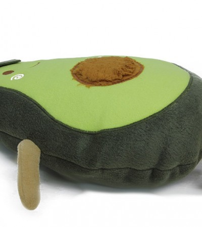 Yastık Polar Peluş Avokado 54 cm