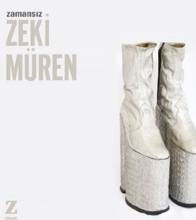 Zeki Müren Zamansız 33-Lp